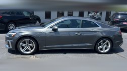 2022 Audi A5 quattro S line Prem Plus 45 TFSI