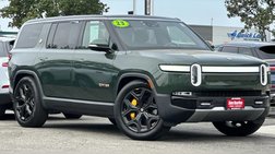 2023 Rivian R1S Adventure