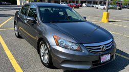 2012 Honda Accord SE