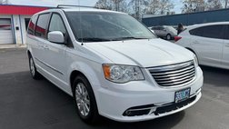 2015 Chrysler Town and Country Touring