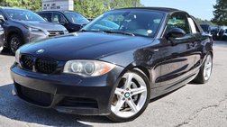 2009 BMW 1 Series 135i