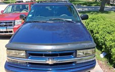 2002 Chevrolet Blazer LS