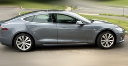 2013 Tesla Model S Base