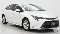 2020 Toyota Corolla XLE