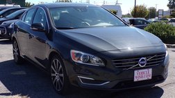 2015 Volvo S60 T6 Drive-E Platinum