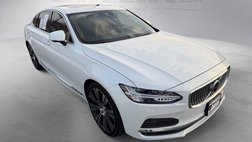 2021 Volvo S90 Recharge T8 Inscription