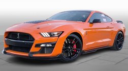 2021 Ford Mustang Shelby GT500