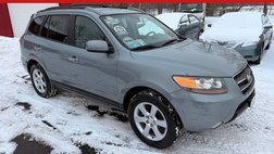 2007 Hyundai Santa Fe Limited