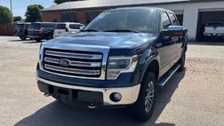 2013 Ford F-150 Lariat