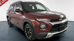 2023 Chevrolet TrailBlazer LT