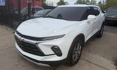 2024 Chevrolet Blazer LT