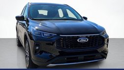 2026 Ford Escape Plug-In Hybrid PHEV