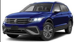 2024 Volkswagen Tiguan Wolfsburg Edition