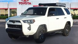 2020 Toyota 4Runner Venture 4WD
