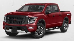 2021 Nissan Titan PRO-4X