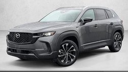 2025 Mazda CX-50 Hybrid Premium Plus