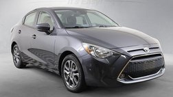 2020 Toyota Yaris LE