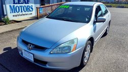 2005 Honda Accord LX