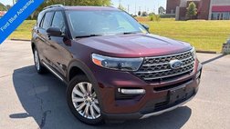 2022 Ford Explorer King Ranch