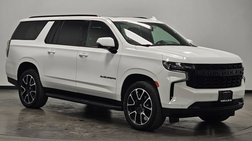 2022 Chevrolet Suburban Shield RST