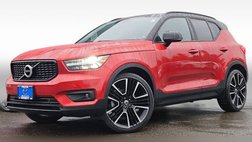 2020 Volvo XC40 T5 R-Design