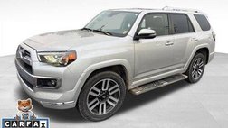 2024 Toyota 4Runner Limited