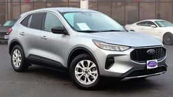 2023 Ford Escape Hybrid Active