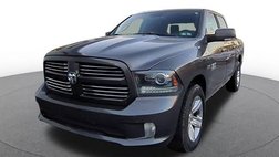 2015 Ram Ram Pickup 1500 Sport