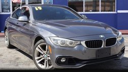 2019 BMW 4 Series 440i xDrive Gran Coupe