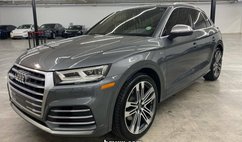 2018 Audi SQ5 3.0T quattro Premium Plus