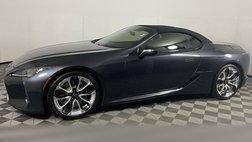 2022 Lexus LC 500 Base