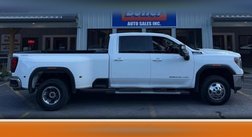 2022 GMC Sierra 3500HD SLE