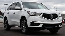 2020 Acura MDX SH-AWD w/Tech