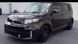 2014 Scion xB Base