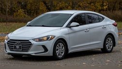 2018 Hyundai Elantra SE