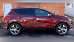 2010 Nissan Murano SL AWD