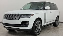 2020 Land Rover Range Rover Autobiography