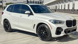 2022 BMW X5 sDrive40i