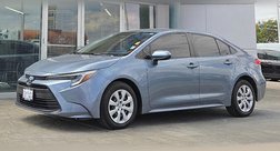 2023 Toyota Corolla Hybrid LE FWD