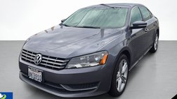 2014 Volkswagen Passat 2.0L TDI SE