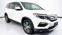 2016 Honda Pilot EX-L w/Honda Sensing