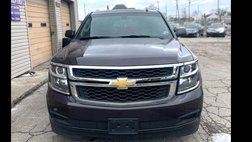 2015 Chevrolet Tahoe LS