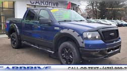 2008 Ford F-150 60th Anniversary Edition