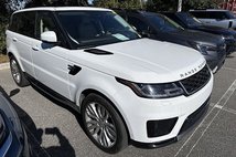 2020 Land Rover Range Rover Sport HSE