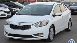 2014 Kia Forte EX