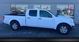 2008 Nissan Frontier LE