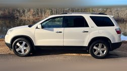 2012 GMC Acadia SLT-1