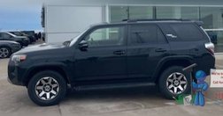 2019 Toyota 4Runner TRD Off-Road