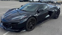 2025 Chevrolet Corvette Z06