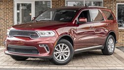 2021 Dodge Durango SXT